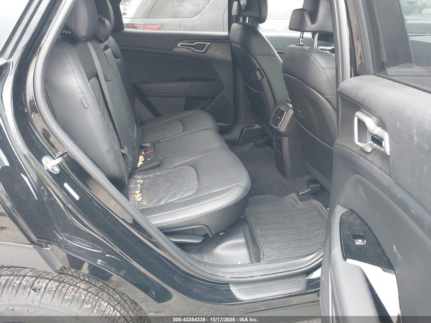2024 KIA SPORTAGE X-LINE 5XYK6CDF1RG215305