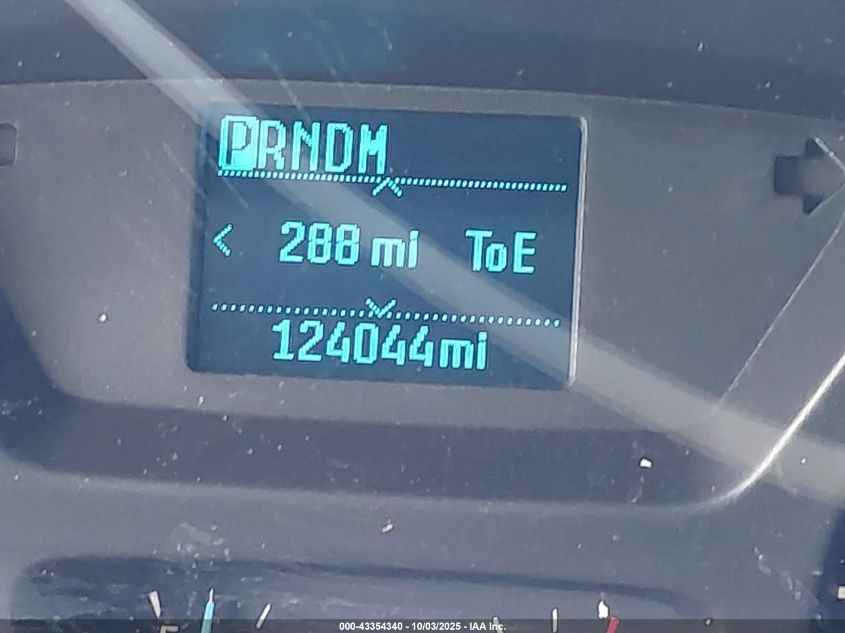 2015 Ford Transit-350 VIN: 1FTSW2XG3FKA02747 Lot: 43354340