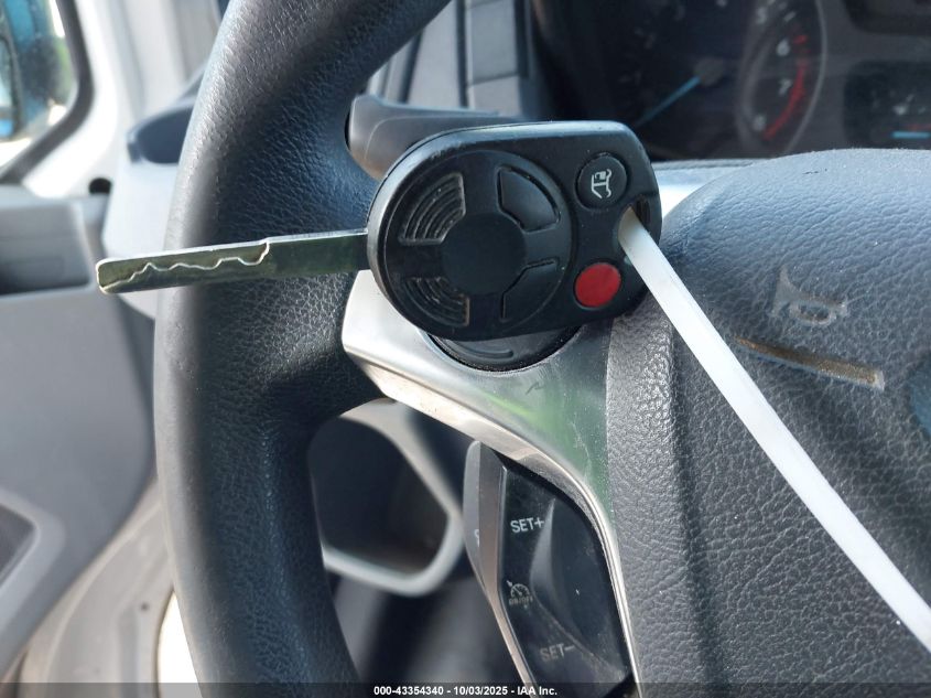 2015 Ford Transit-350 VIN: 1FTSW2XG3FKA02747 Lot: 43354340