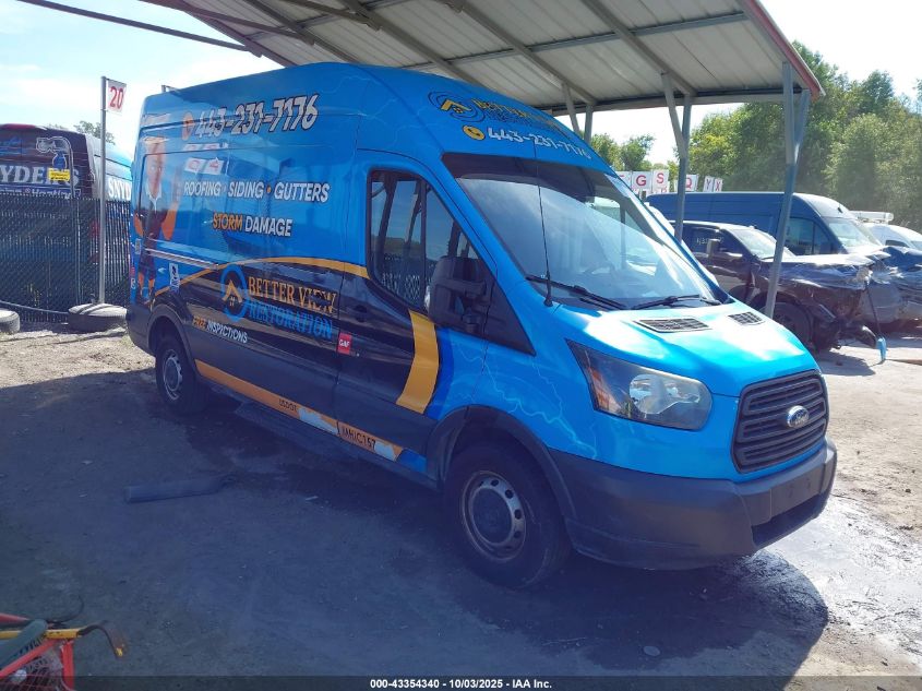 FORD TRANSIT TRANSIT-350