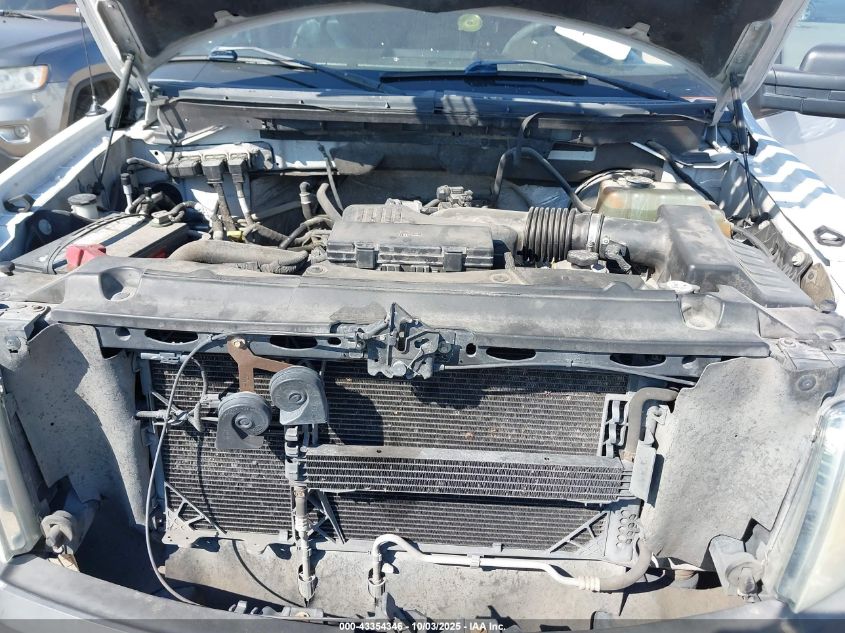 2009 Ford F-150 Xl VIN: 1FTRW12W09FA12947 Lot: 43354346