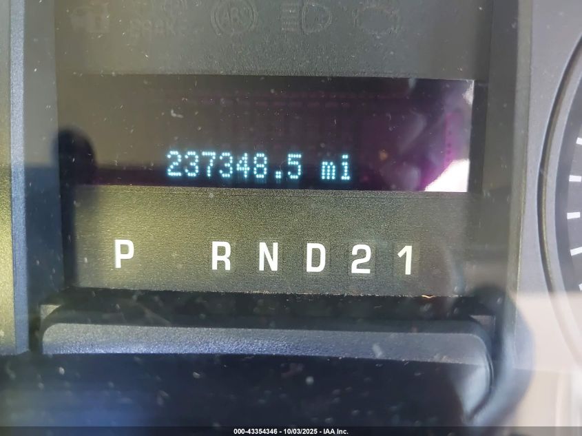 2009 Ford F-150 Xl VIN: 1FTRW12W09FA12947 Lot: 43354346