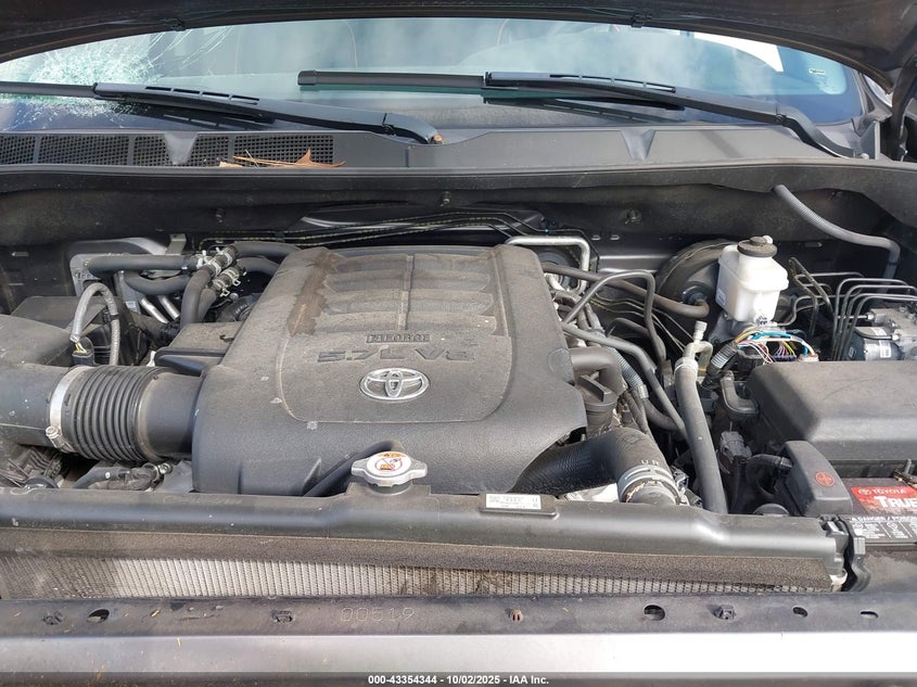 2018 TOYOTA SEQUOIA - 5TEBY5G14JS161477