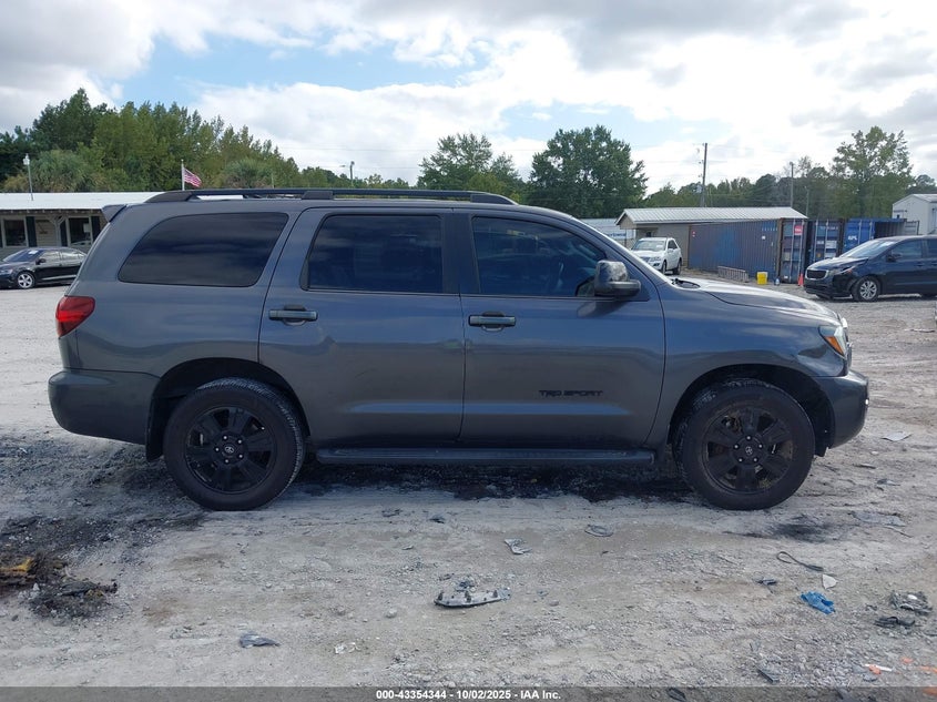 2018 TOYOTA SEQUOIA - 5TEBY5G14JS161477