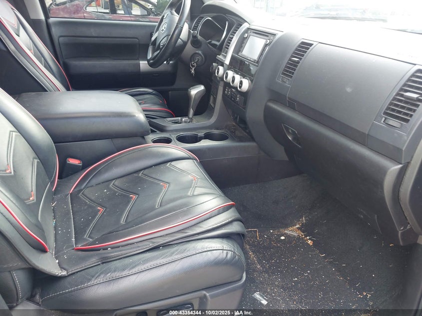 2018 TOYOTA SEQUOIA - 5TEBY5G14JS161477