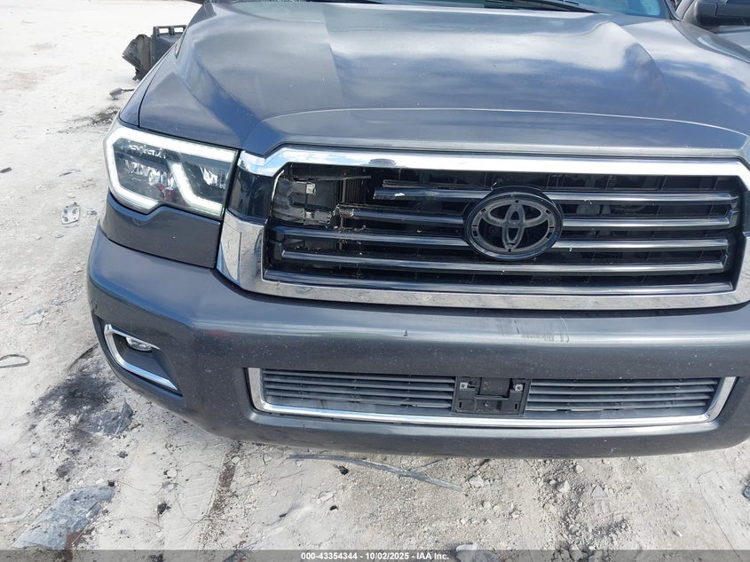 2018 TOYOTA SEQUOIA - 5TEBY5G14JS161477