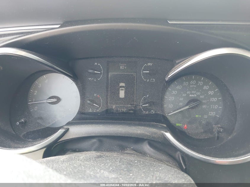 2018 TOYOTA SEQUOIA - 5TEBY5G14JS161477