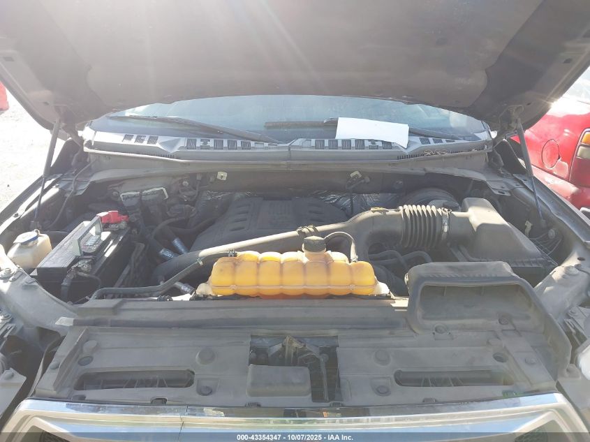 2016 Ford F-150 Xlt VIN: 1FTEW1CG0GKD45191 Lot: 43354347