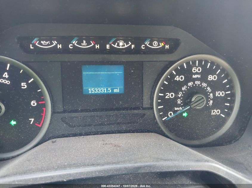 2016 Ford F-150 Xlt VIN: 1FTEW1CG0GKD45191 Lot: 43354347