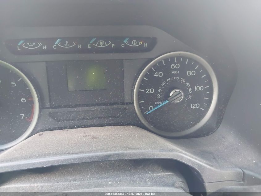 2016 Ford F-150 Xlt VIN: 1FTEW1CG0GKD45191 Lot: 43354347