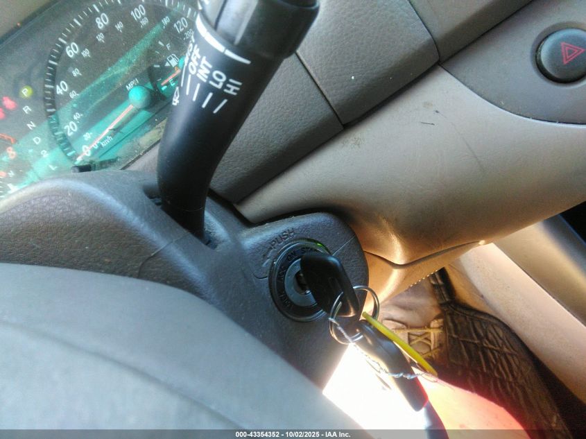 2004 Toyota Camry Le VIN: 4T1BE32KX4U904216 Lot: 43354352