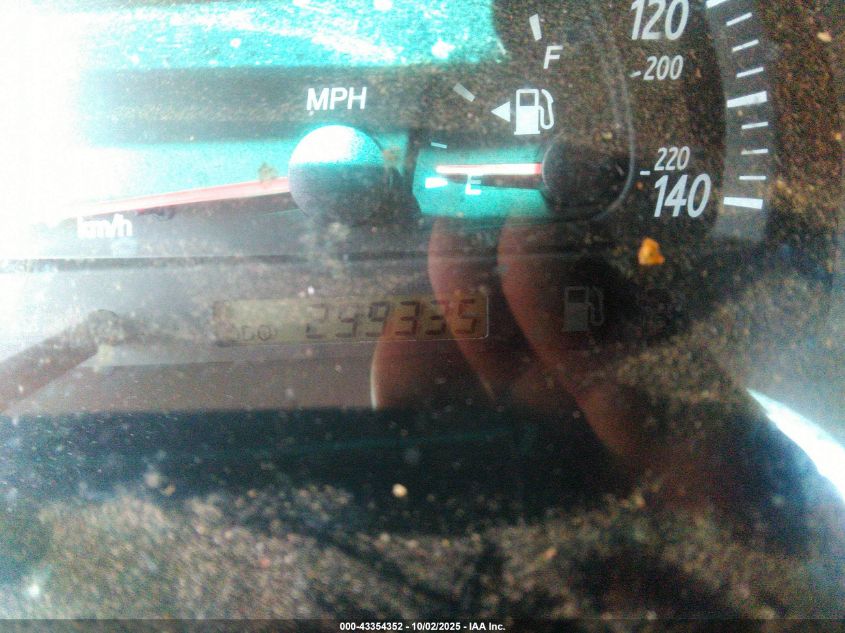 2004 Toyota Camry Le VIN: 4T1BE32KX4U904216 Lot: 43354352