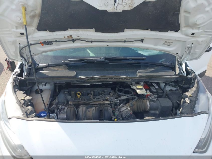 2020 Ford Transit Connect Xlt VIN: NM0LS7F71L1444116 Lot: 43354358