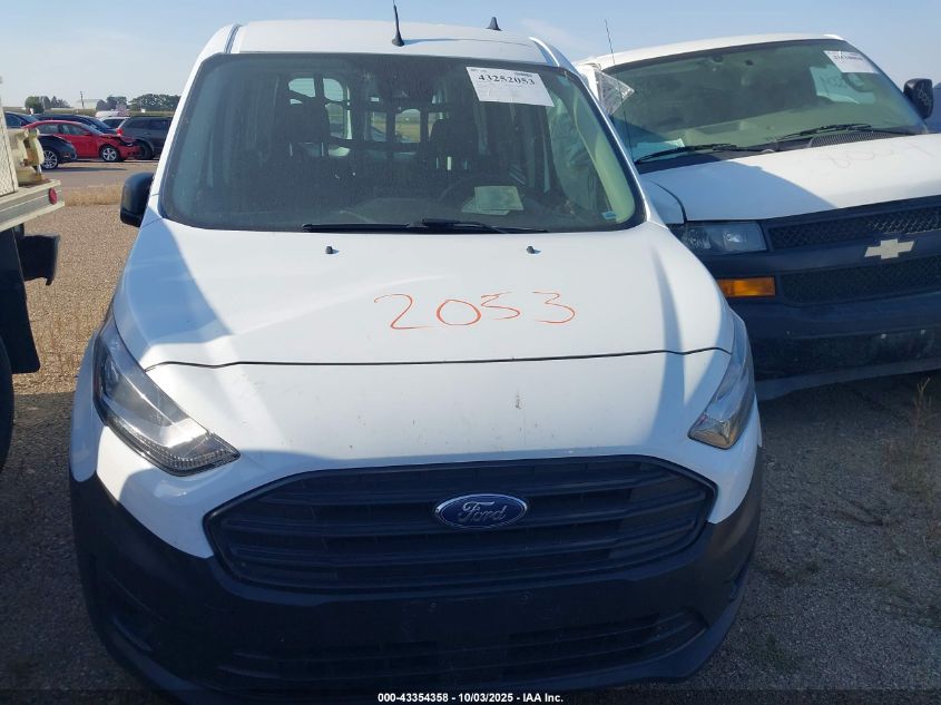 2020 Ford Transit Connect Xlt VIN: NM0LS7F71L1444116 Lot: 43354358