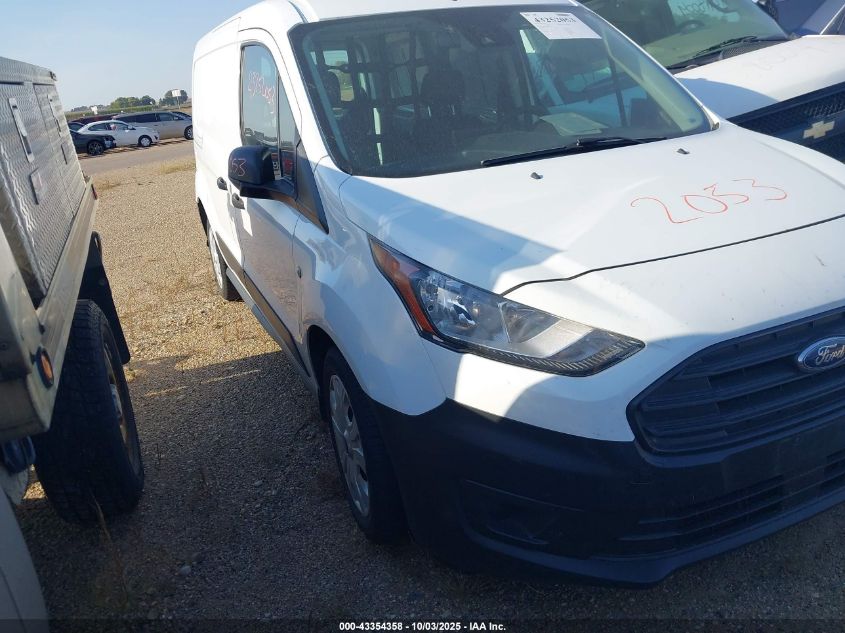 2020 Ford Transit Connect Xlt VIN: NM0LS7F71L1444116 Lot: 43354358