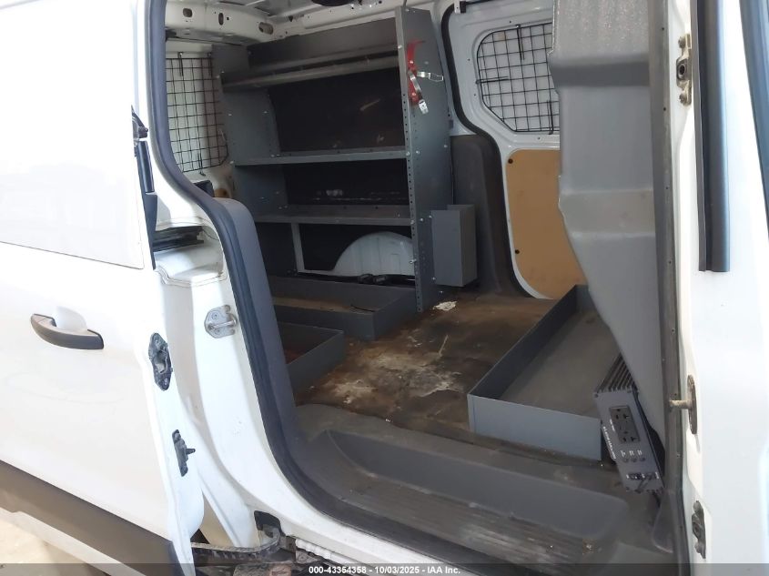 2020 Ford Transit Connect Xlt VIN: NM0LS7F71L1444116 Lot: 43354358