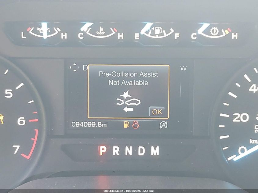 2019 Ford F-150 Xl VIN: 1FTEX1C49KKE83579 Lot: 43354362