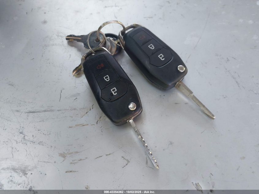 2019 Ford F-150 Xl VIN: 1FTEX1C49KKE83579 Lot: 43354362