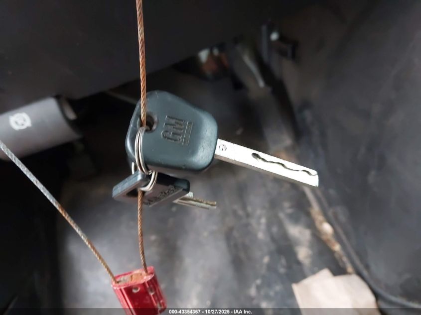 2017 Chevrolet Express Cutaway Work Van VIN: 1GB0GRFF1H1150866 Lot: 43354367