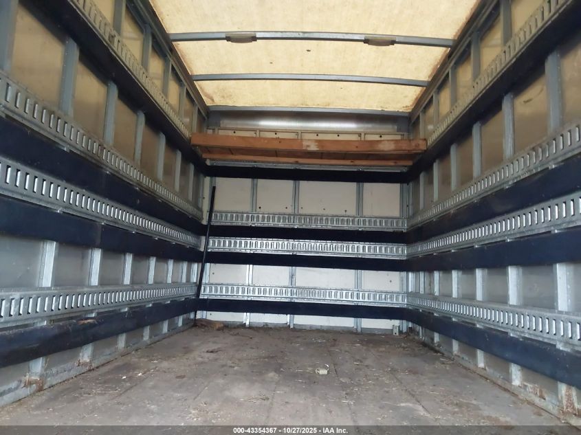 2017 Chevrolet Express Cutaway Work Van VIN: 1GB0GRFF1H1150866 Lot: 43354367