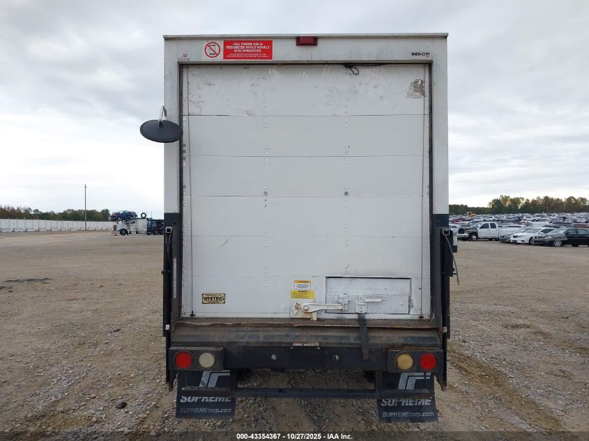 2017 Chevrolet Express Cutaway Work Van VIN: 1GB0GRFF1H1150866 Lot: 43354367