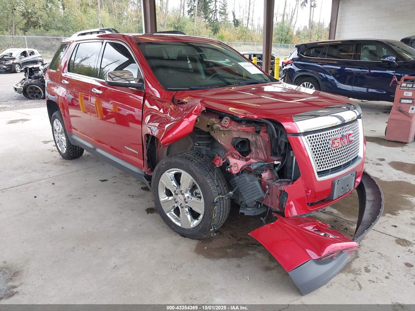 2015 GMC TERRAIN SLT-1 - 2GKFLXEK5F6313862