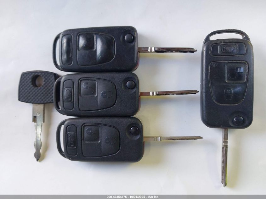 2011 Mercedes-Benz Sprinter 2500 High Roof VIN: WD3PE8CB8B5604634 Lot: 43354375