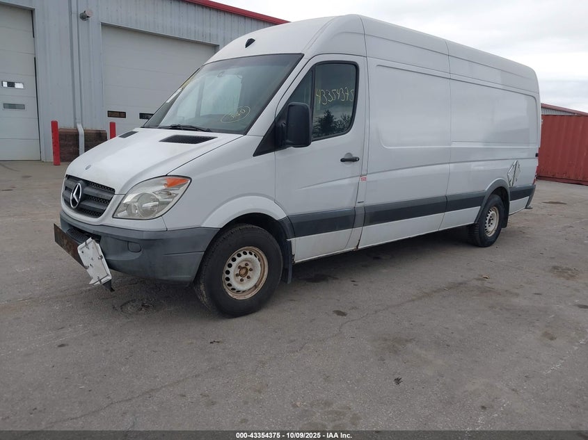 WD3PE8CB8B5604634 2011 MERCEDES-BENZ SPRINTER photo no. 2