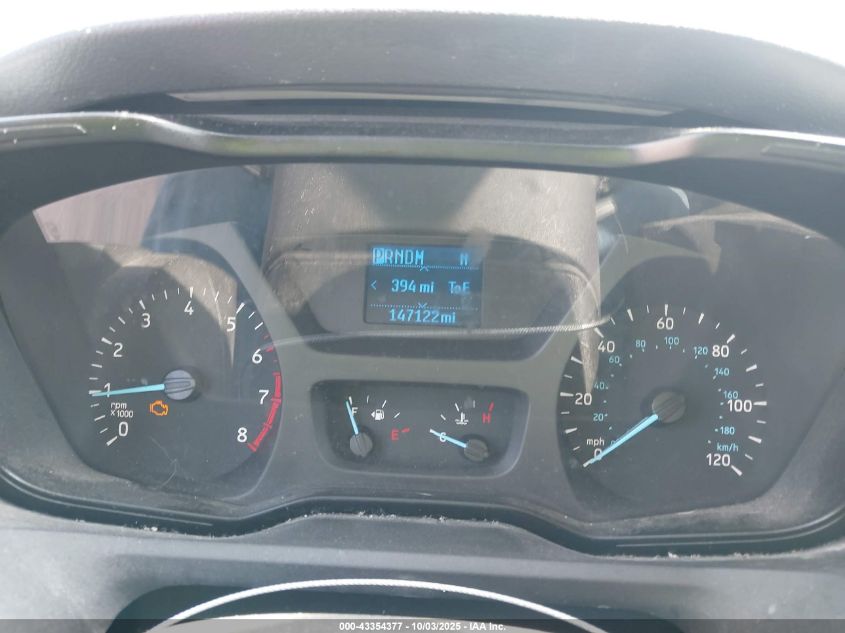 2015 Ford Transit-250 VIN: 1FTYR2XM2FKA28036 Lot: 43354377