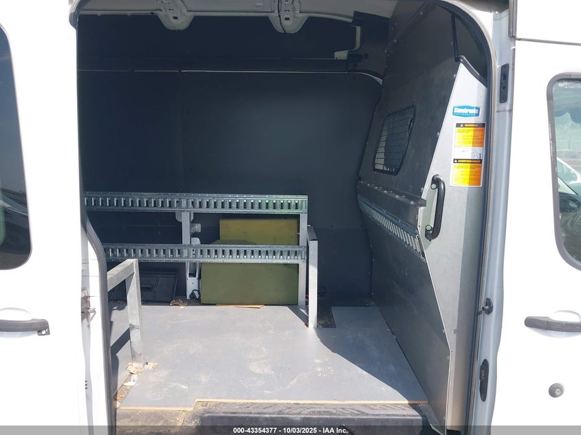 2015 Ford Transit-250 VIN: 1FTYR2XM2FKA28036 Lot: 43354377