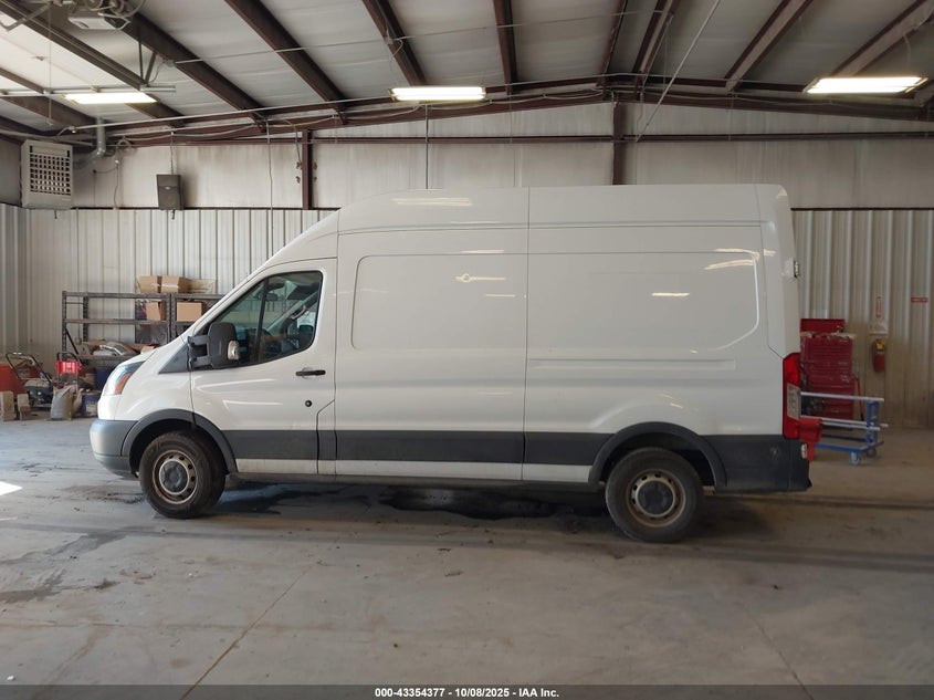 2015 Ford Transit-250 VIN: 1FTYR2XM2FKA28036 Lot: 43354377
