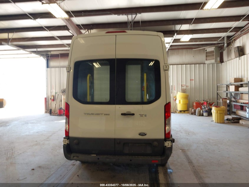 2015 Ford Transit-250 VIN: 1FTYR2XM2FKA28036 Lot: 43354377