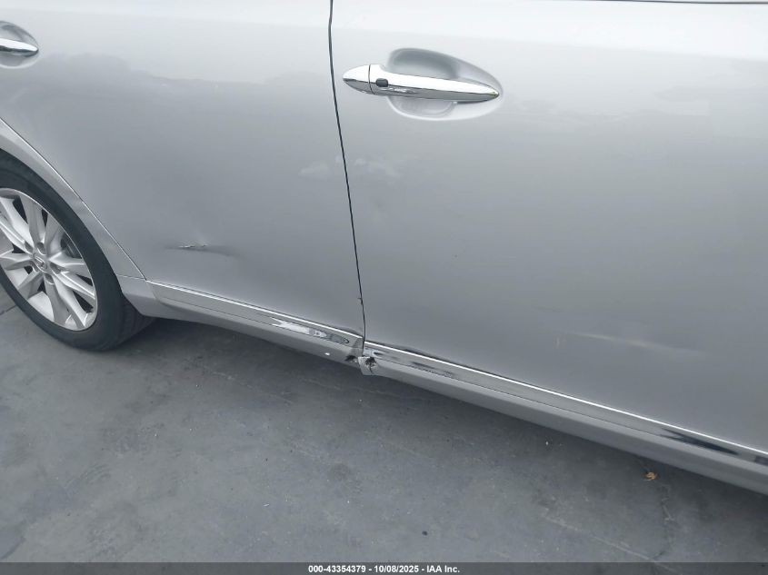 2010 Lexus Es 350 VIN: JTHBK1EGXA2359049 Lot: 43354379