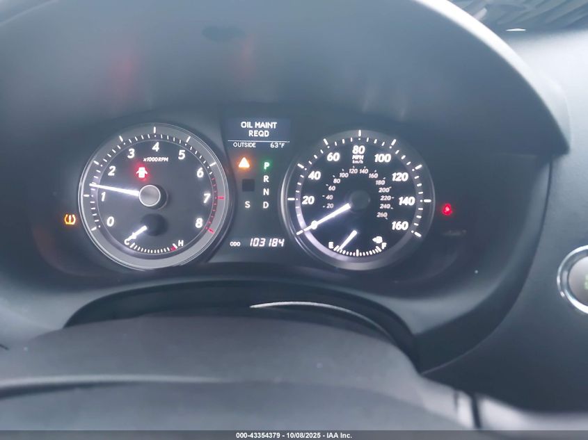 2010 Lexus Es 350 VIN: JTHBK1EGXA2359049 Lot: 43354379