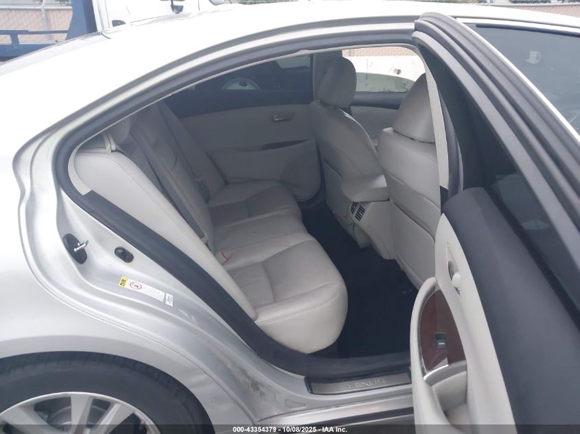 2010 Lexus Es 350 VIN: JTHBK1EGXA2359049 Lot: 43354379