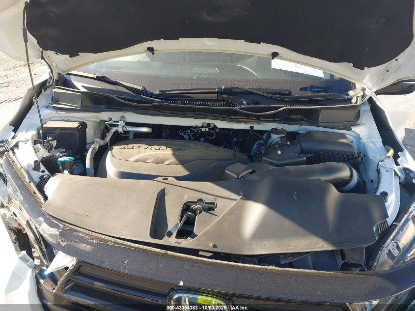 2023 Honda Odyssey Sport VIN: 5FNRL6H79PB050443 Lot: 43354383