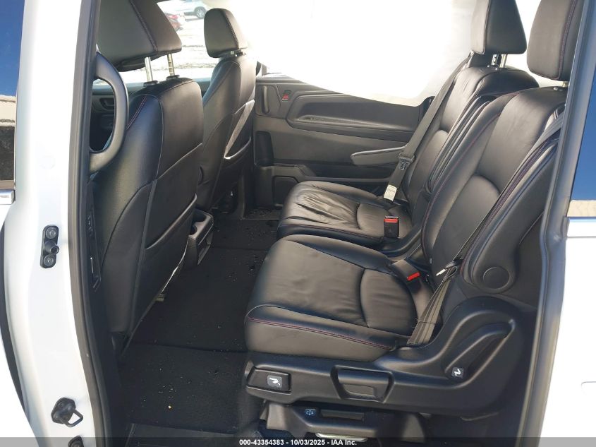 2023 Honda Odyssey Sport VIN: 5FNRL6H79PB050443 Lot: 43354383