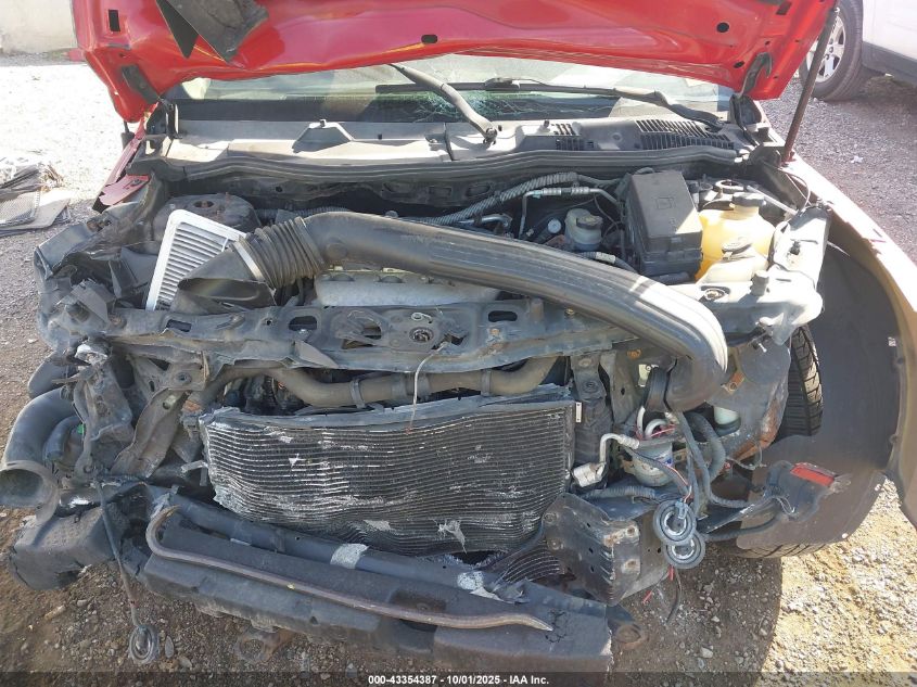 2007 Saturn Vue V6 VIN: 5GZCZ63497S870413 Lot: 43354387