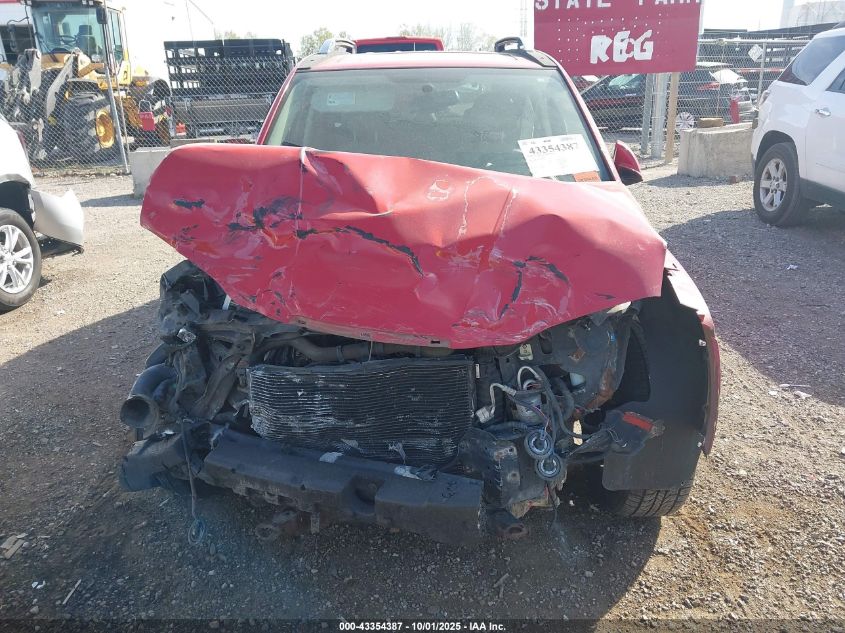 2007 Saturn Vue V6 VIN: 5GZCZ63497S870413 Lot: 43354387