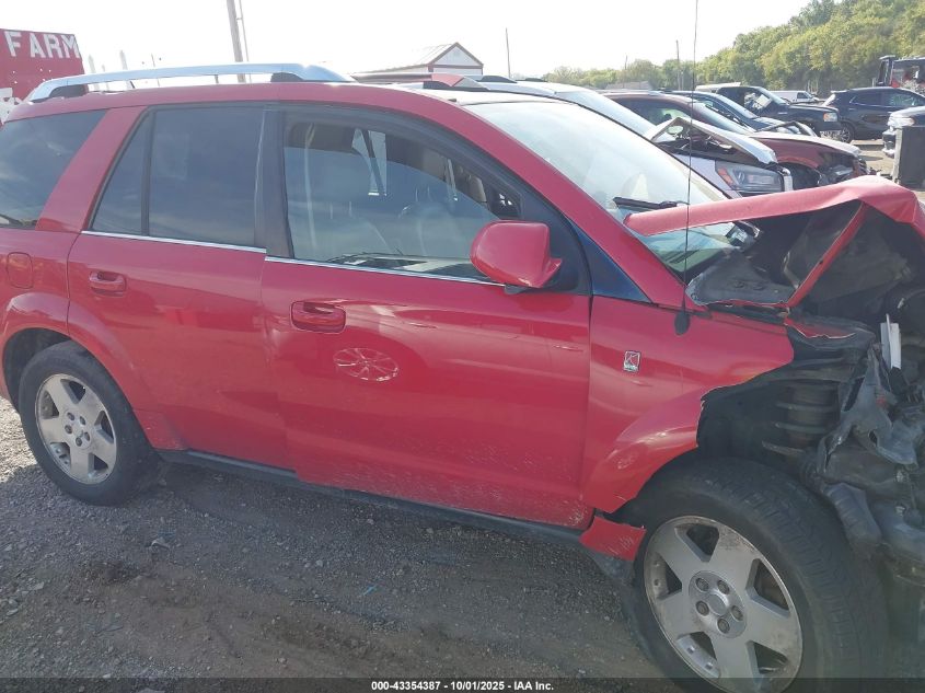 2007 Saturn Vue V6 VIN: 5GZCZ63497S870413 Lot: 43354387