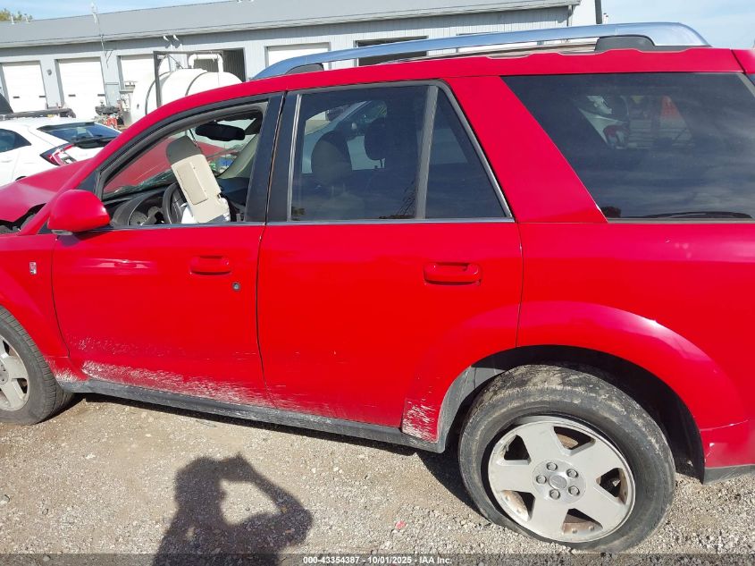 2007 Saturn Vue V6 VIN: 5GZCZ63497S870413 Lot: 43354387