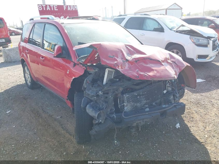 2007 Saturn Vue V6 VIN: 5GZCZ63497S870413 Lot: 43354387