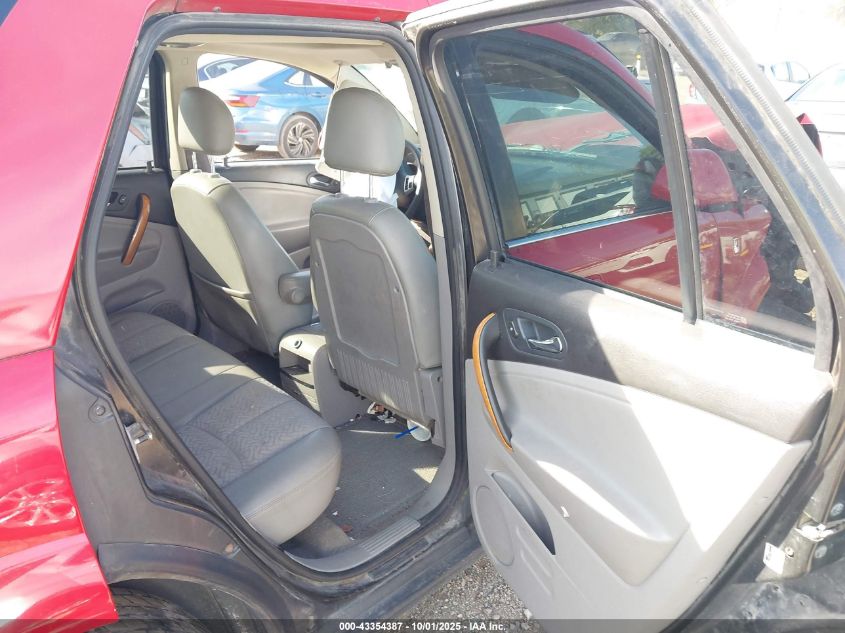 2007 Saturn Vue V6 VIN: 5GZCZ63497S870413 Lot: 43354387