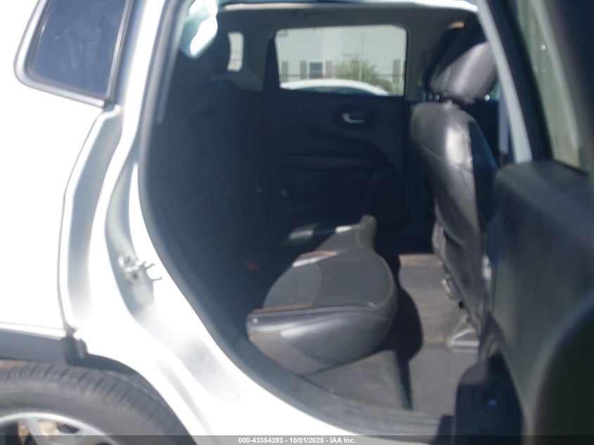 2019 JEEP COMPASS LIMITED 4X4 3C4NJDCB5KT827375