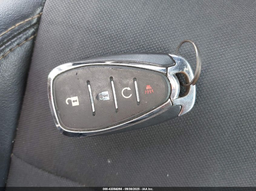 2018 Chevrolet Trax Lt VIN: 3GNCJLSB6JL312376 Lot: 43354394