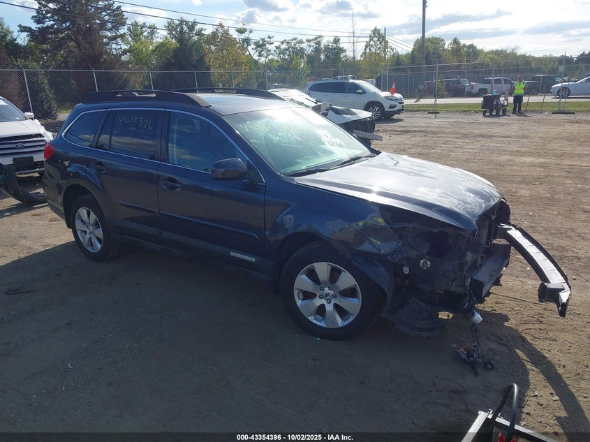SUBARU OUTBACK 2.5I LIMITED