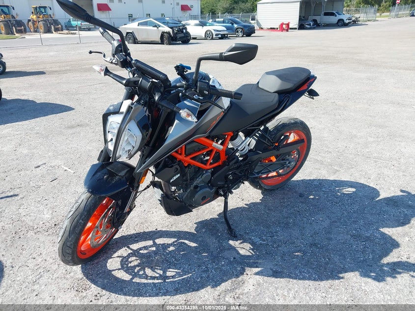MD2JPJ407MC256862 2021 KTM 390 ADVENTURE photo no. 2