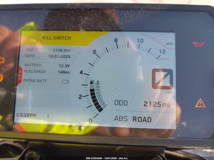 2021 Ktm 390 Duke VIN: MD2JPJ407MC256862 Lot: 43354398