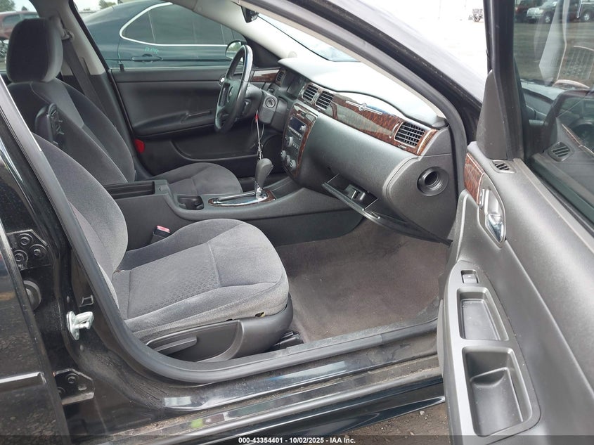 2014 CHEVROLET IMPALA LIMITED LS - 2G1WA5E3XE1167719