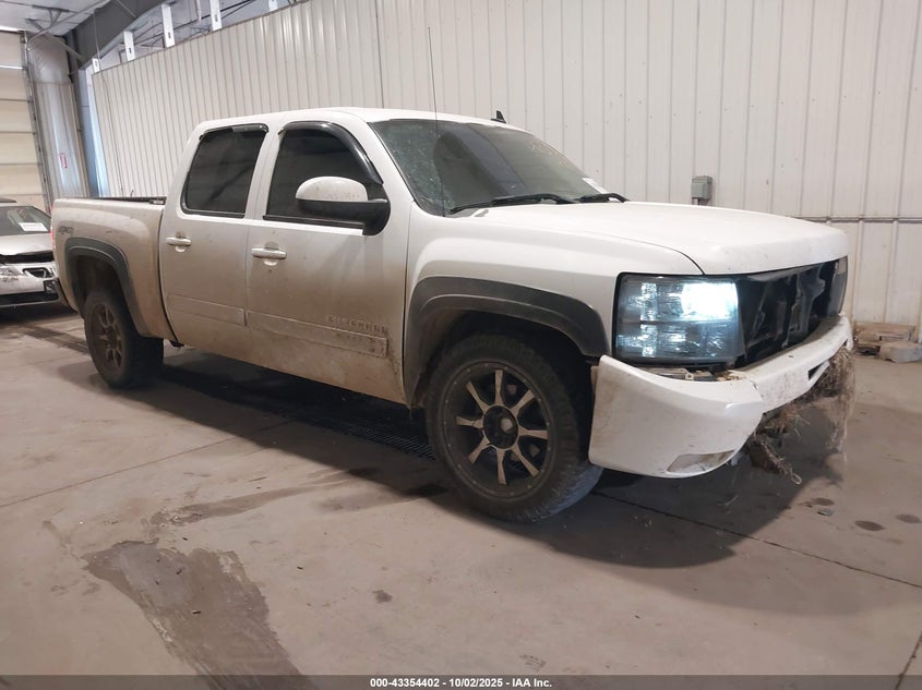 CHEVROLET SILVERADO 1500 LTZ